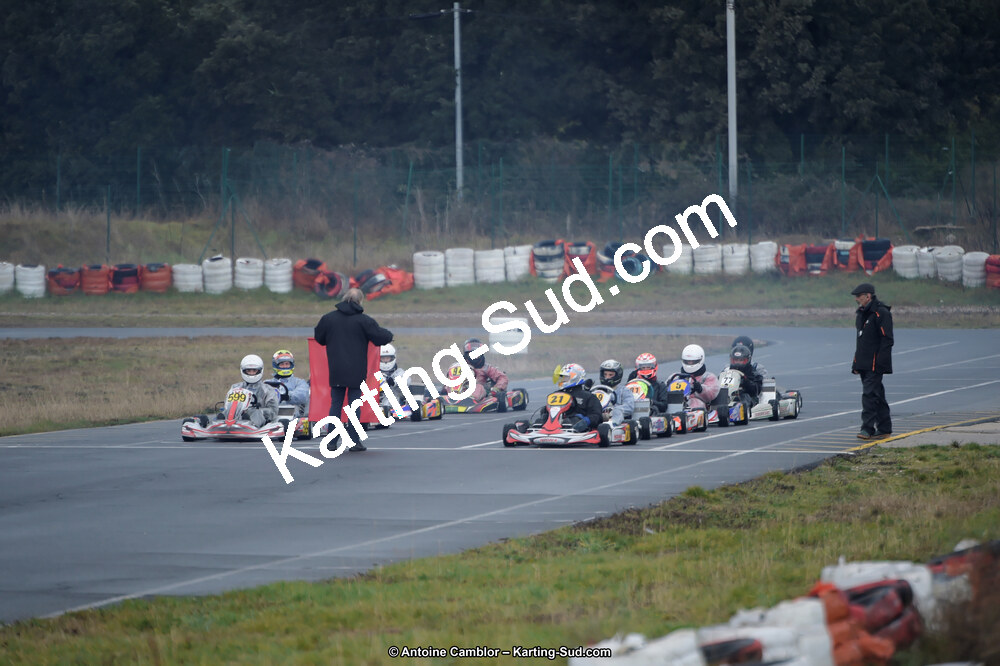 12/02/2017 : Trophée Gangeois 2017 à Ganges (Photos Antoine Camblor) 2017 — karting