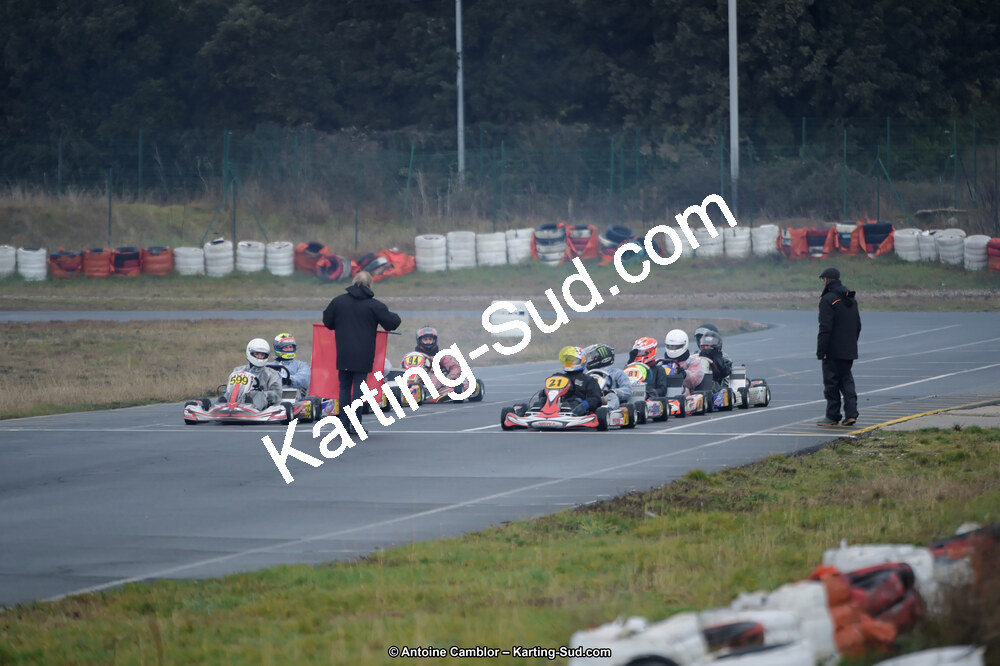 12/02/2017 : Trophée Gangeois 2017 à Ganges (Photos Antoine Camblor) 2017 — karting
