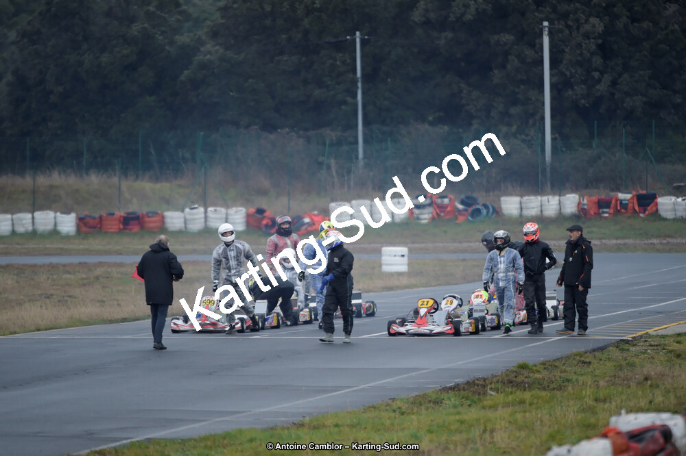 12/02/2017 : Trophée Gangeois 2017 à Ganges (Photos Antoine Camblor) 2017 — karting
