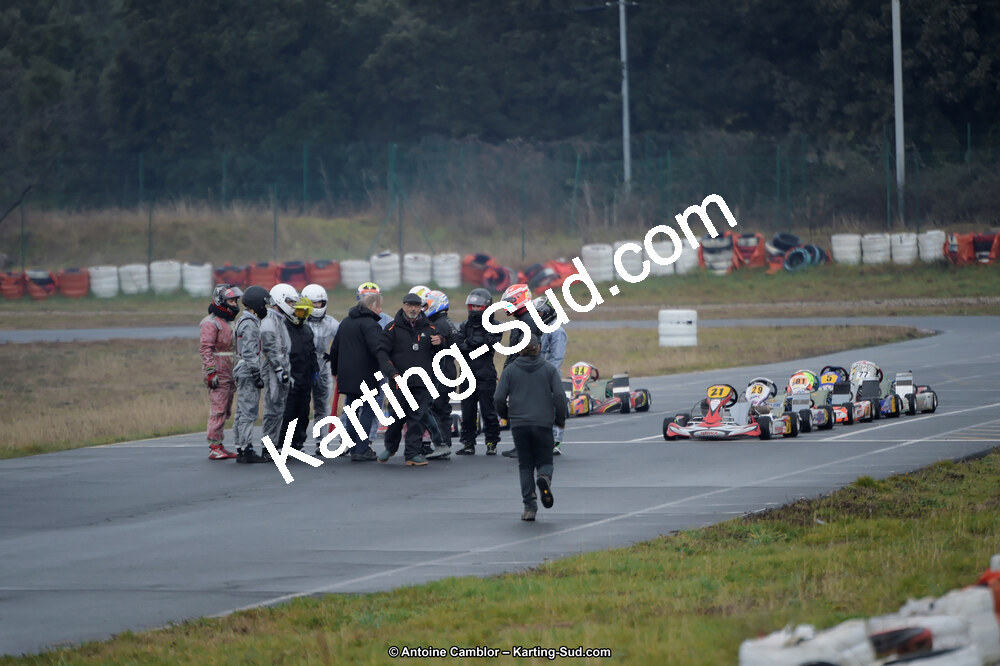12/02/2017 : Trophée Gangeois 2017 à Ganges (Photos Antoine Camblor) 2017 — karting