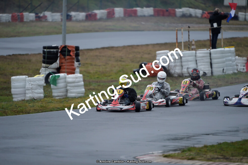 12/02/2017 : Trophée Gangeois 2017 à Ganges (Photos Antoine Camblor) 2017 — karting