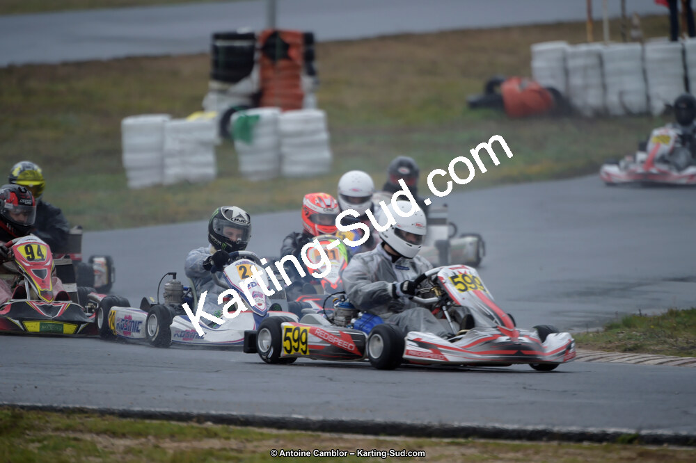 12/02/2017 : Trophée Gangeois 2017 à Ganges (Photos Antoine Camblor) 2017 — karting