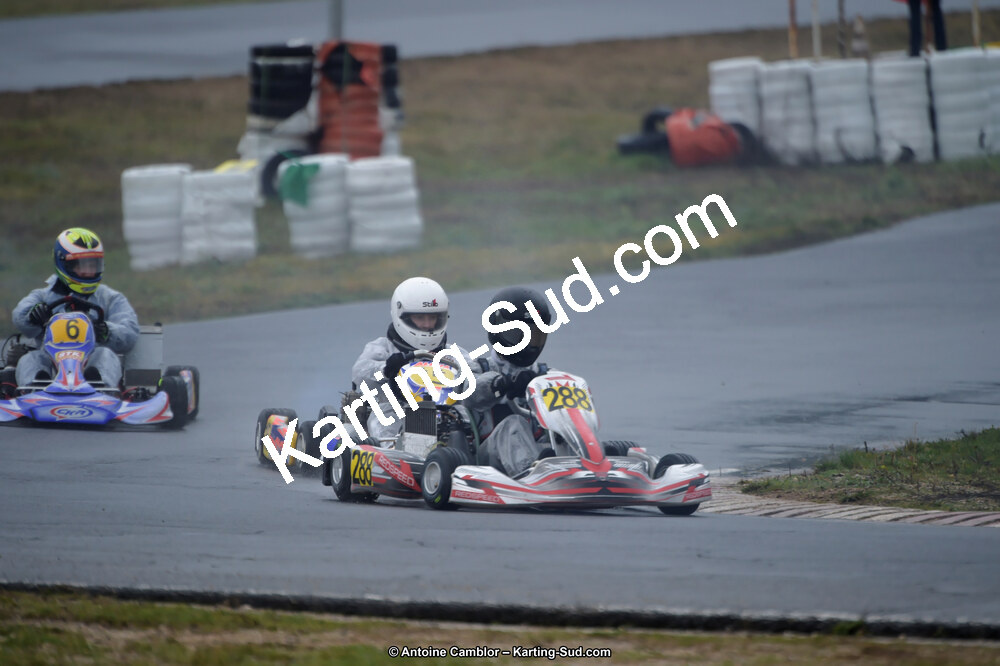 12/02/2017 : Trophée Gangeois 2017 à Ganges (Photos Antoine Camblor) 2017 — karting
