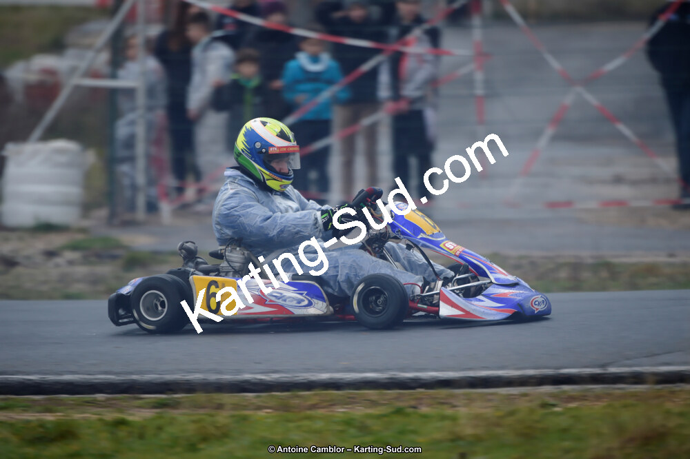 12/02/2017 : Trophée Gangeois 2017 à Ganges (Photos Antoine Camblor) 2017 — karting