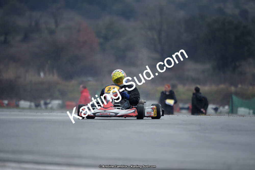 12/02/2017 : Trophée Gangeois 2017 à Ganges (Photos Antoine Camblor) 2017 — karting