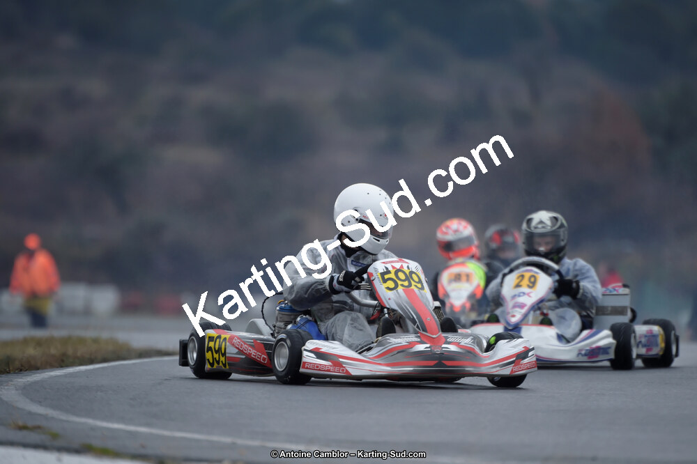 12/02/2017 : Trophée Gangeois 2017 à Ganges (Photos Antoine Camblor) 2017 — karting