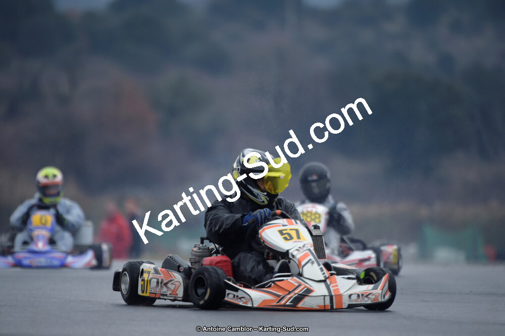12/02/2017 : Trophée Gangeois 2017 à Ganges (Photos Antoine Camblor) 2017 — karting