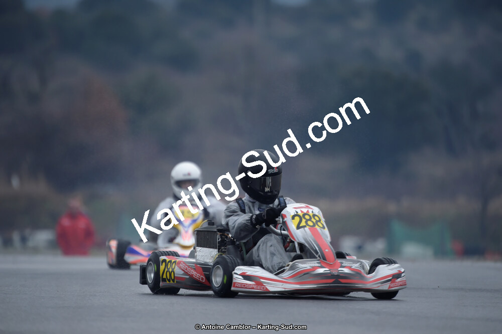12/02/2017 : Trophée Gangeois 2017 à Ganges (Photos Antoine Camblor) 2017 — karting