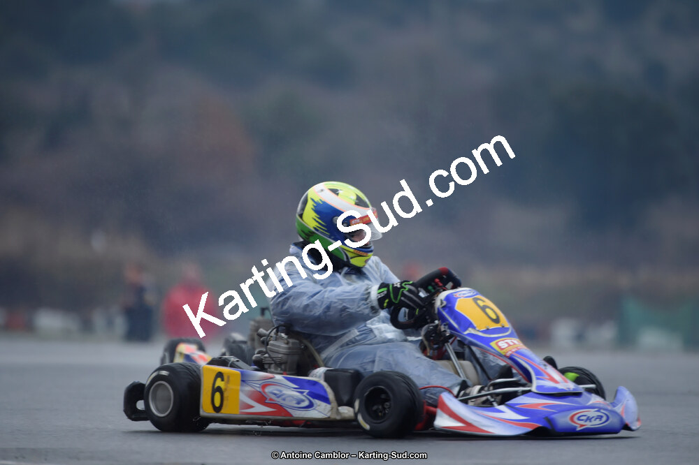 12/02/2017 : Trophée Gangeois 2017 à Ganges (Photos Antoine Camblor) 2017 — karting