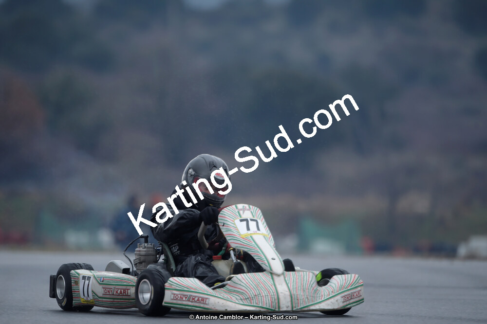 12/02/2017 : Trophée Gangeois 2017 à Ganges (Photos Antoine Camblor) 2017 — karting