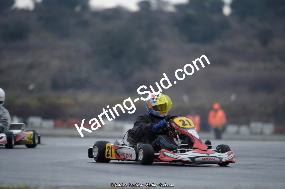 12/02/2017 : Trophée Gangeois 2017 à Ganges (Photos Antoine Camblor) 2017 — karting
