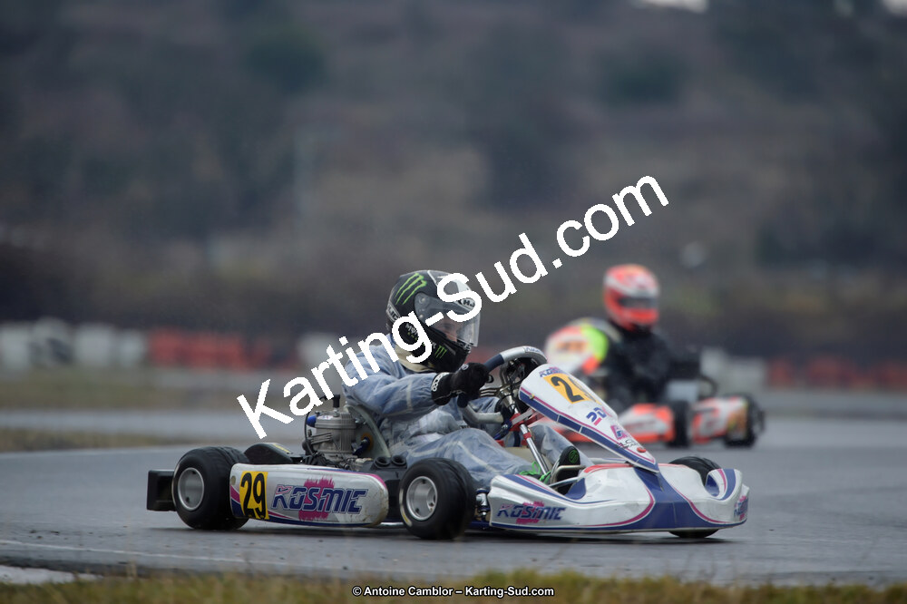 12/02/2017 : Trophée Gangeois 2017 à Ganges (Photos Antoine Camblor) 2017 — karting