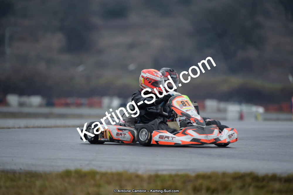 12/02/2017 : Trophée Gangeois 2017 à Ganges (Photos Antoine Camblor) 2017 — karting