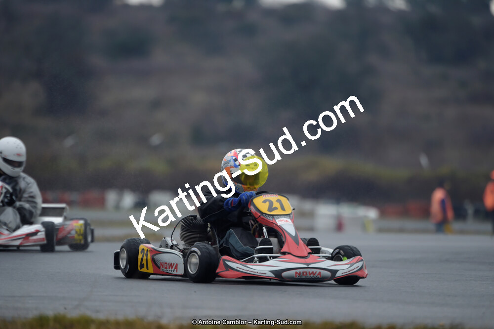 12/02/2017 : Trophée Gangeois 2017 à Ganges (Photos Antoine Camblor) 2017 — karting