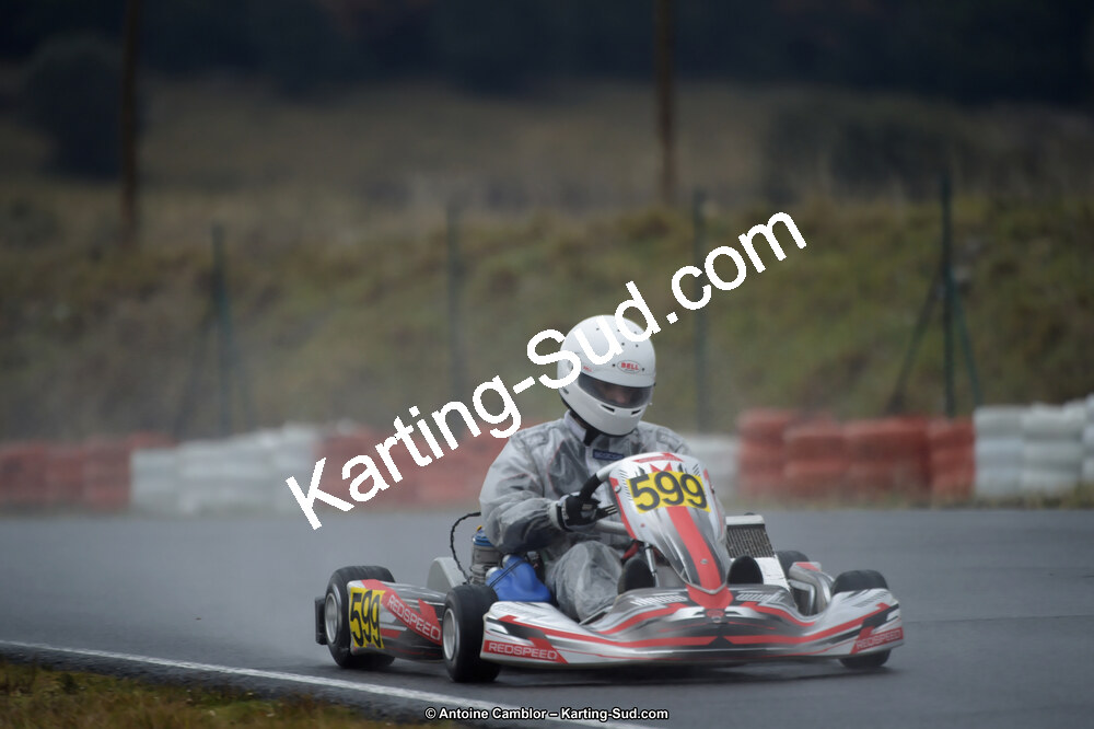 12/02/2017 : Trophée Gangeois 2017 à Ganges (Photos Antoine Camblor) 2017 — karting
