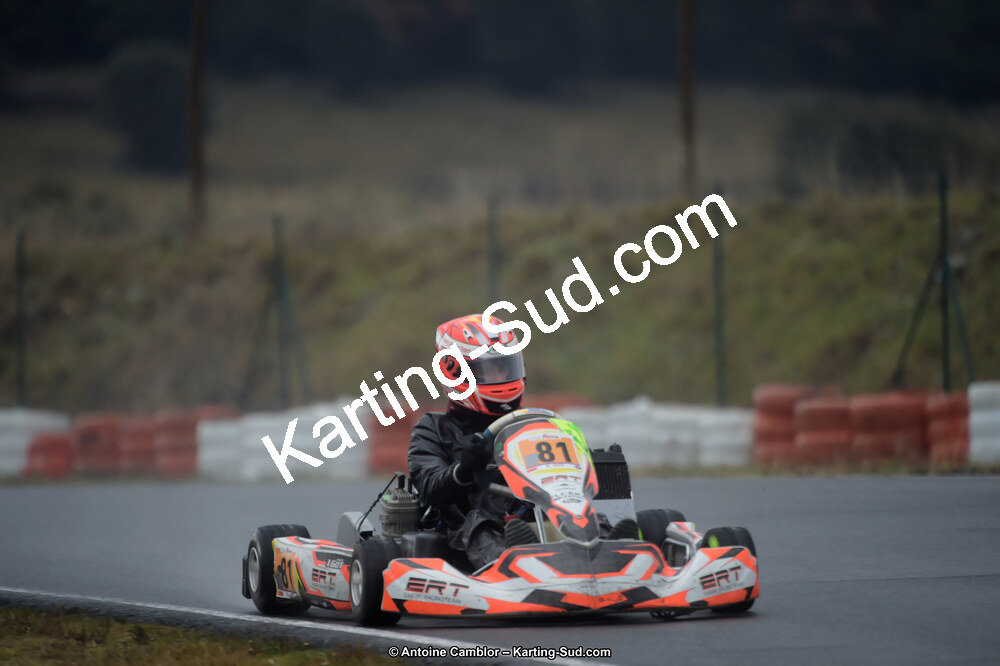 12/02/2017 : Trophée Gangeois 2017 à Ganges (Photos Antoine Camblor) 2017 — karting