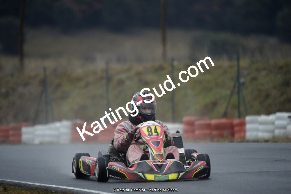 12/02/2017 : Trophée Gangeois 2017 à Ganges (Photos Antoine Camblor) 2017 — karting