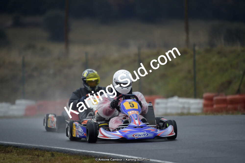12/02/2017 : Trophée Gangeois 2017 à Ganges (Photos Antoine Camblor) 2017 — karting