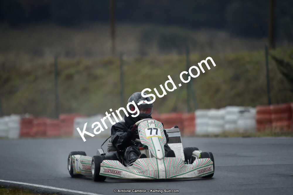 12/02/2017 : Trophée Gangeois 2017 à Ganges (Photos Antoine Camblor) 2017 — karting