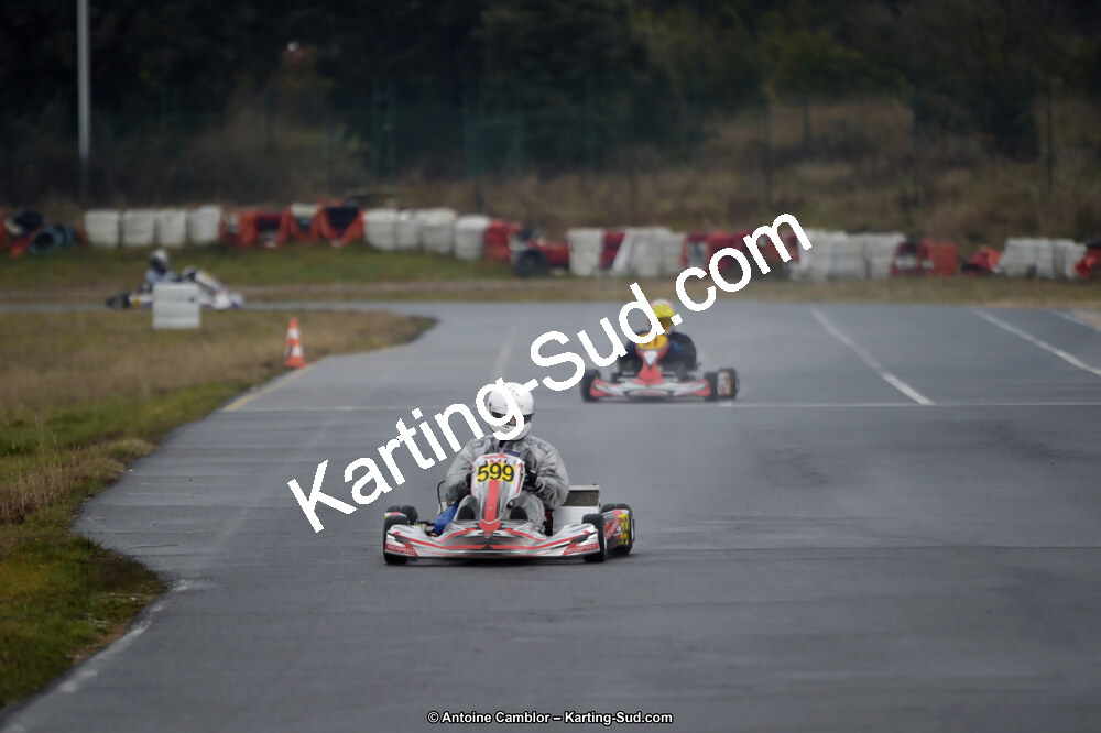 12/02/2017 : Trophée Gangeois 2017 à Ganges (Photos Antoine Camblor) 2017 — karting