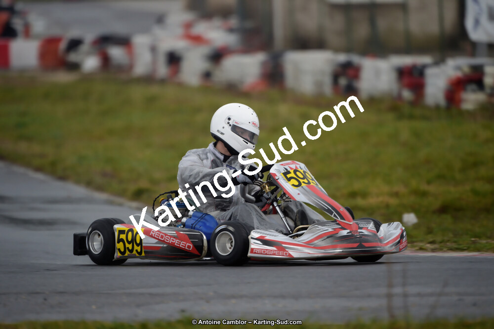 12/02/2017 : Trophée Gangeois 2017 à Ganges (Photos Antoine Camblor) 2017 — karting