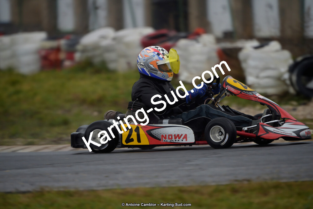 12/02/2017 : Trophée Gangeois 2017 à Ganges (Photos Antoine Camblor) 2017 — karting