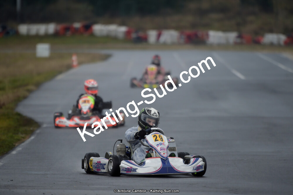 12/02/2017 : Trophée Gangeois 2017 à Ganges (Photos Antoine Camblor) 2017 — karting