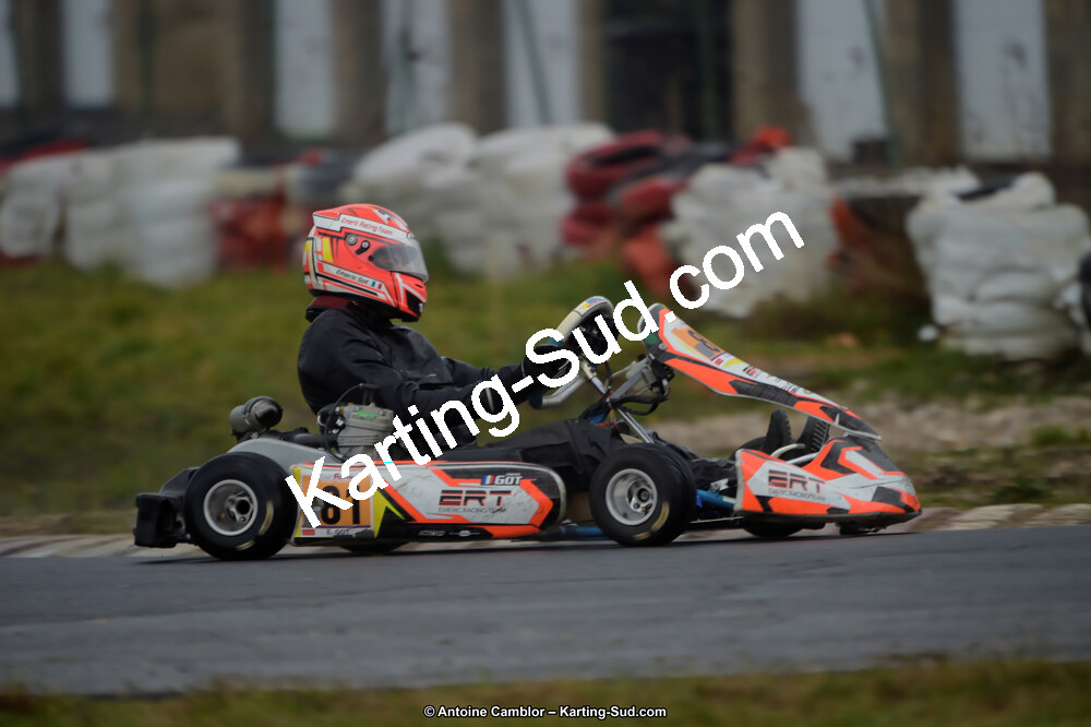 12/02/2017 : Trophée Gangeois 2017 à Ganges (Photos Antoine Camblor) 2017 — karting