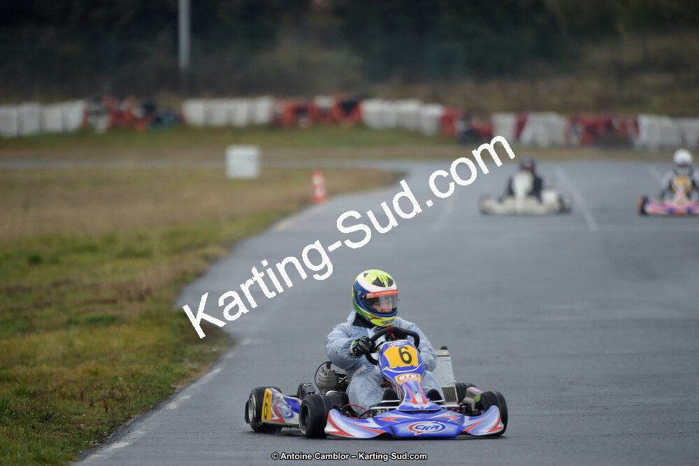 12/02/2017 : Trophée Gangeois 2017 à Ganges (Photos Antoine Camblor) 2017 — karting