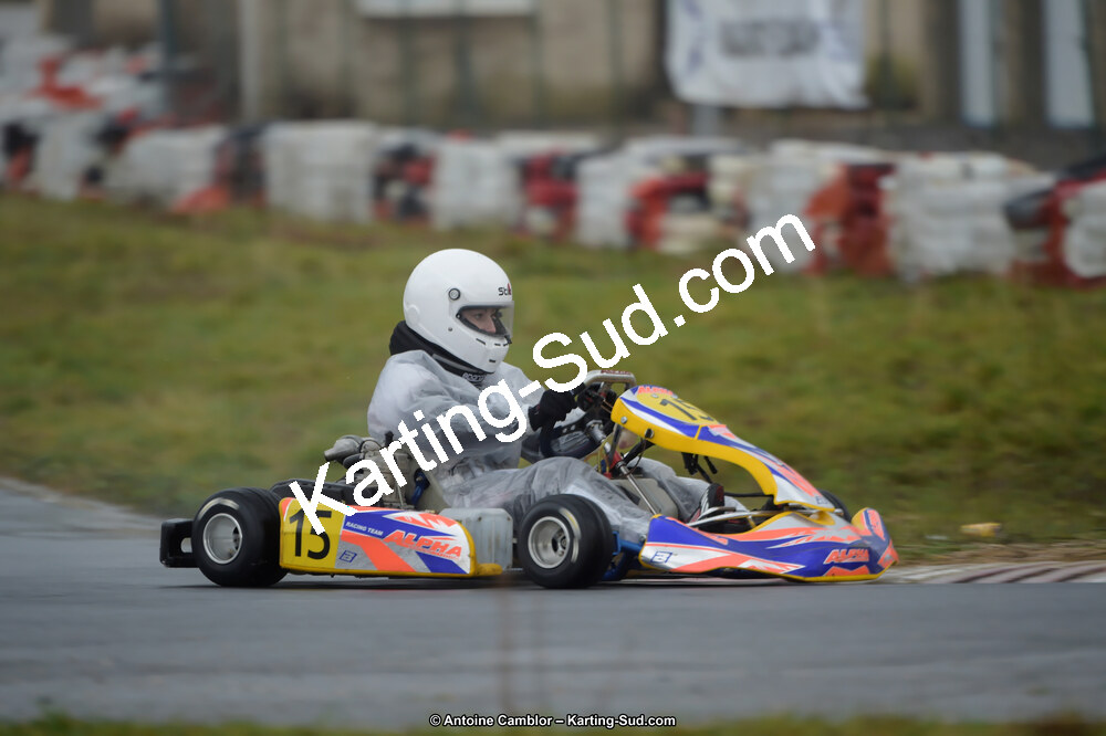 12/02/2017 : Trophée Gangeois 2017 à Ganges (Photos Antoine Camblor) 2017 — karting