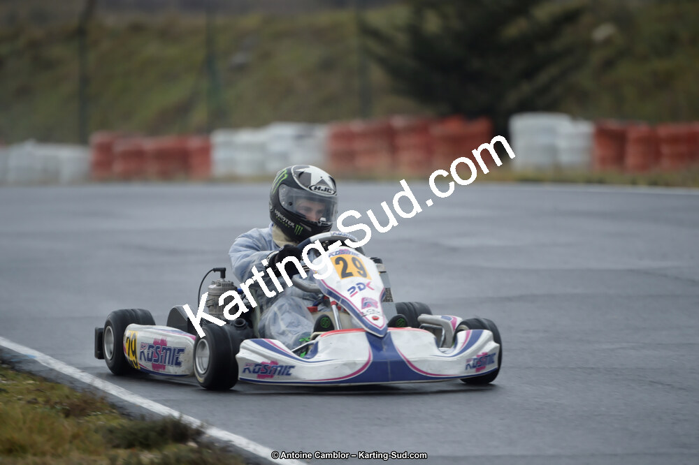 12/02/2017 : Trophée Gangeois 2017 à Ganges (Photos Antoine Camblor) 2017 — karting