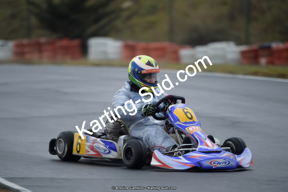 12/02/2017 : Trophée Gangeois 2017 à Ganges (Photos Antoine Camblor) 2017 — karting