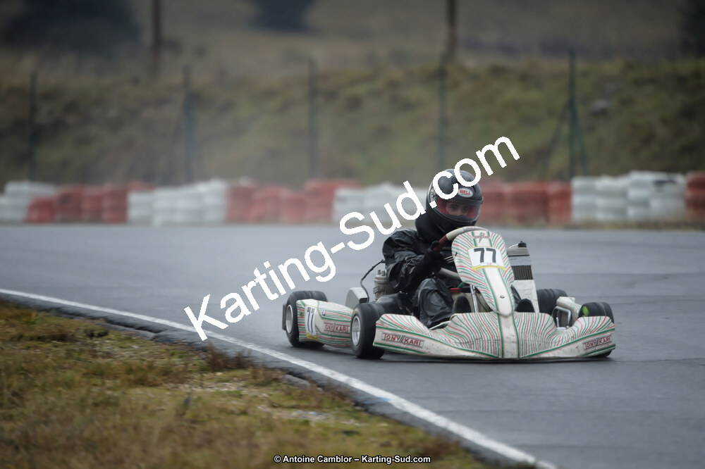 12/02/2017 : Trophée Gangeois 2017 à Ganges (Photos Antoine Camblor) 2017 — karting