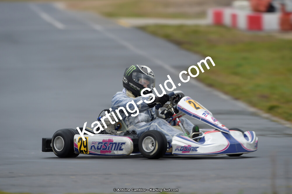 12/02/2017 : Trophée Gangeois 2017 à Ganges (Photos Antoine Camblor) 2017 — karting