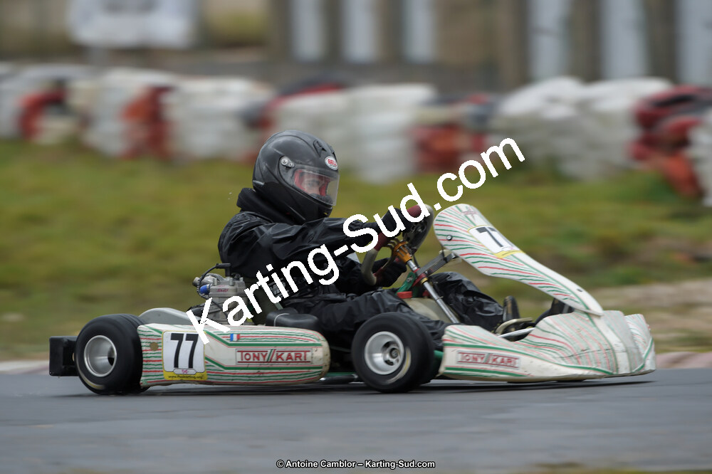 12/02/2017 : Trophée Gangeois 2017 à Ganges (Photos Antoine Camblor) 2017 — karting