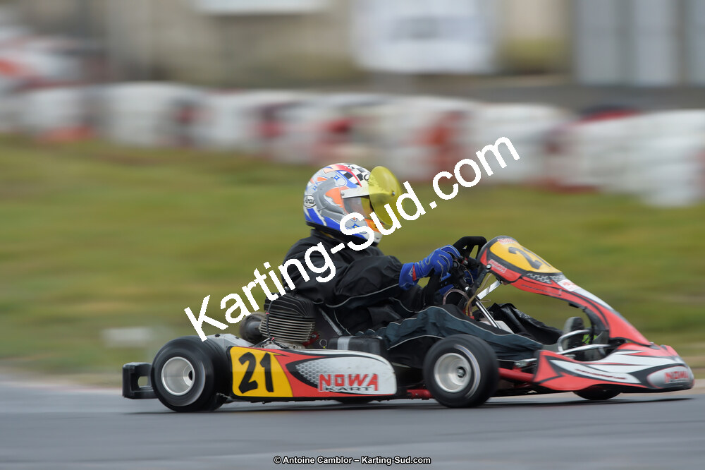 12/02/2017 : Trophée Gangeois 2017 à Ganges (Photos Antoine Camblor) 2017 — karting