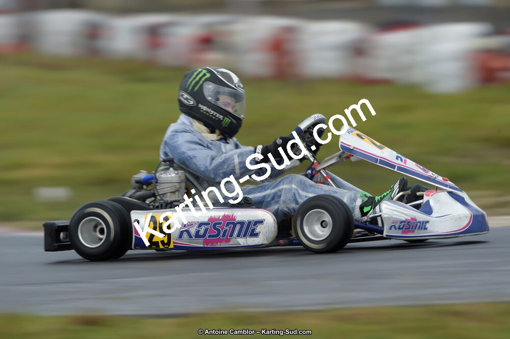 12/02/2017 : Trophée Gangeois 2017 à Ganges (Photos Antoine Camblor) 2017 — karting