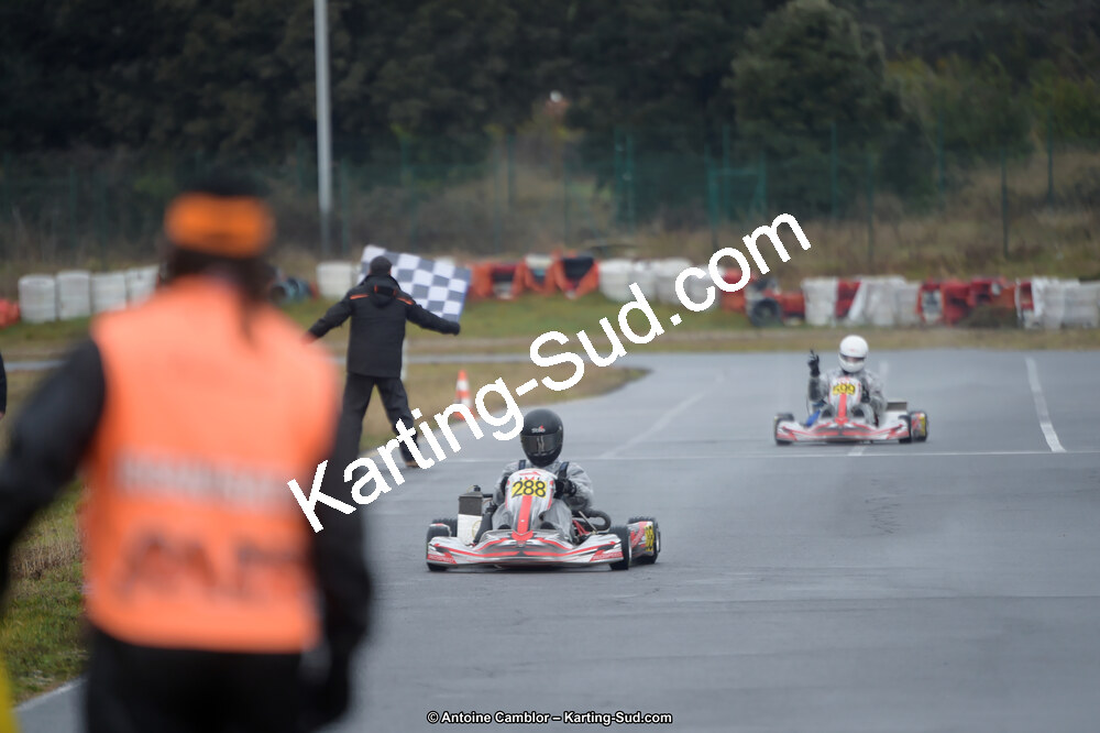 12/02/2017 : Trophée Gangeois 2017 à Ganges (Photos Antoine Camblor) 2017 — karting