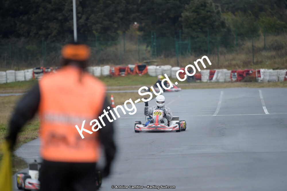 12/02/2017 : Trophée Gangeois 2017 à Ganges (Photos Antoine Camblor) 2017 — karting
