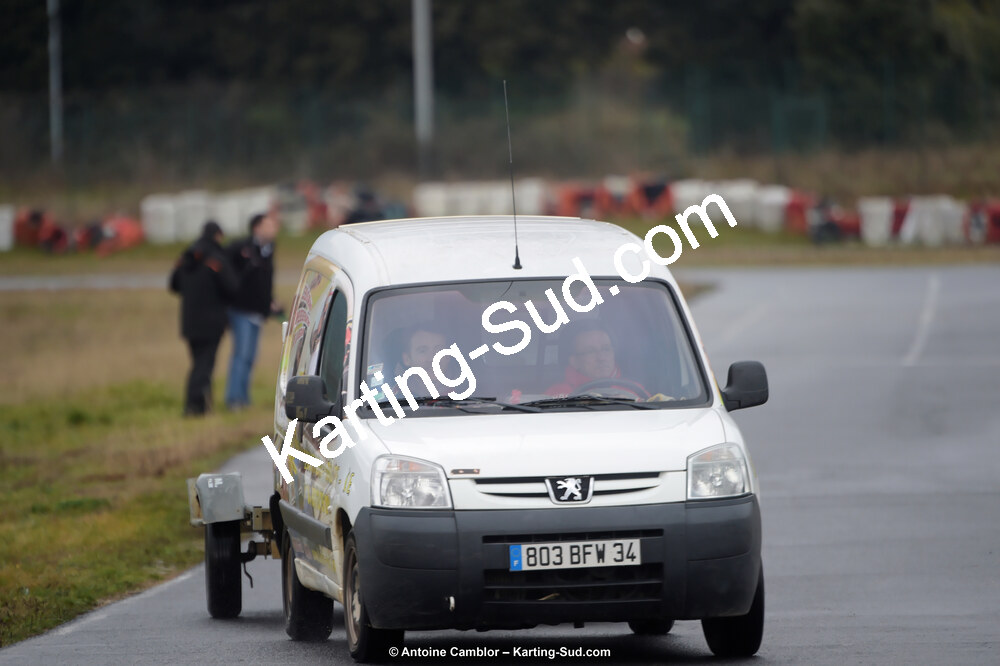 12/02/2017 : Trophée Gangeois 2017 à Ganges (Photos Antoine Camblor) 2017 — karting