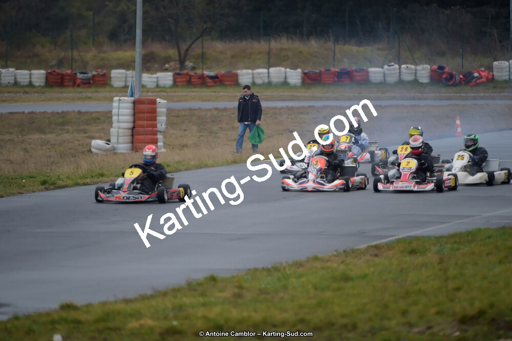 12/02/2017 : Trophée Gangeois 2017 à Ganges (Photos Antoine Camblor) 2017 — karting