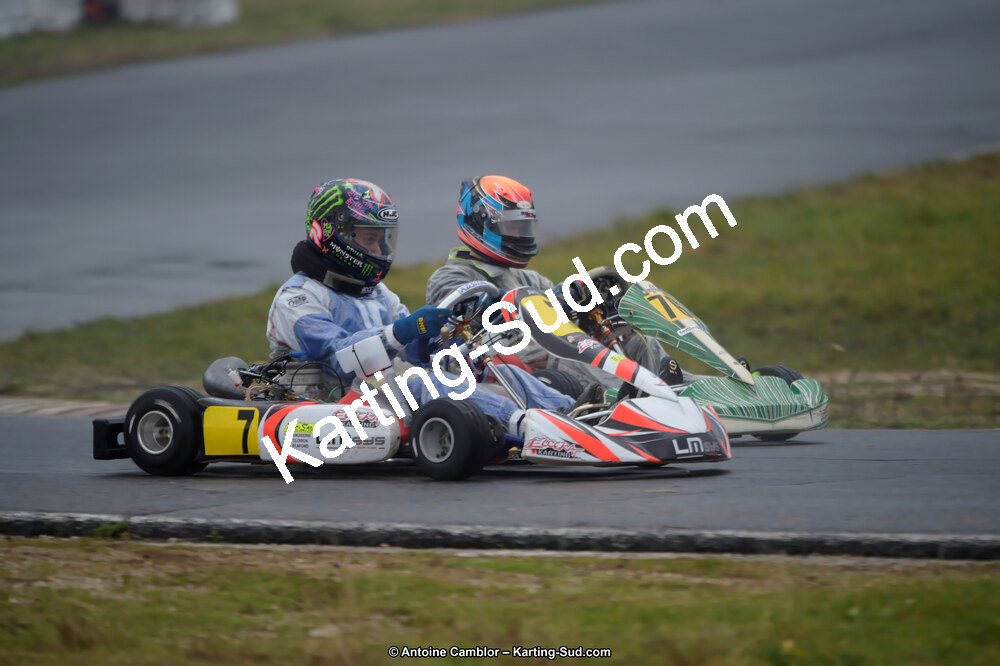 12/02/2017 : Trophée Gangeois 2017 à Ganges (Photos Antoine Camblor) 2017 — karting