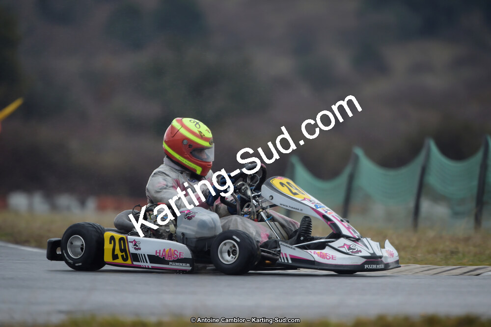 12/02/2017 : Trophée Gangeois 2017 à Ganges (Photos Antoine Camblor) 2017 — karting