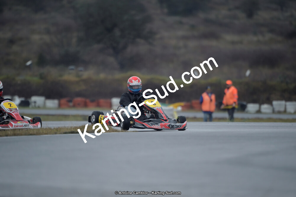 12/02/2017 : Trophée Gangeois 2017 à Ganges (Photos Antoine Camblor) 2017 — karting