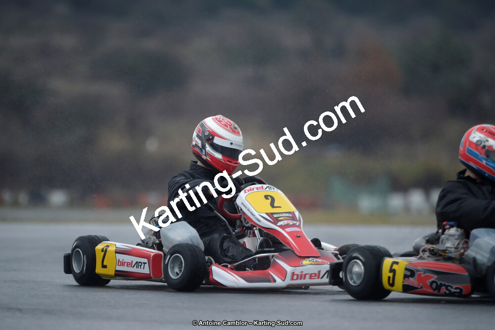 12/02/2017 : Trophée Gangeois 2017 à Ganges (Photos Antoine Camblor) 2017 — karting