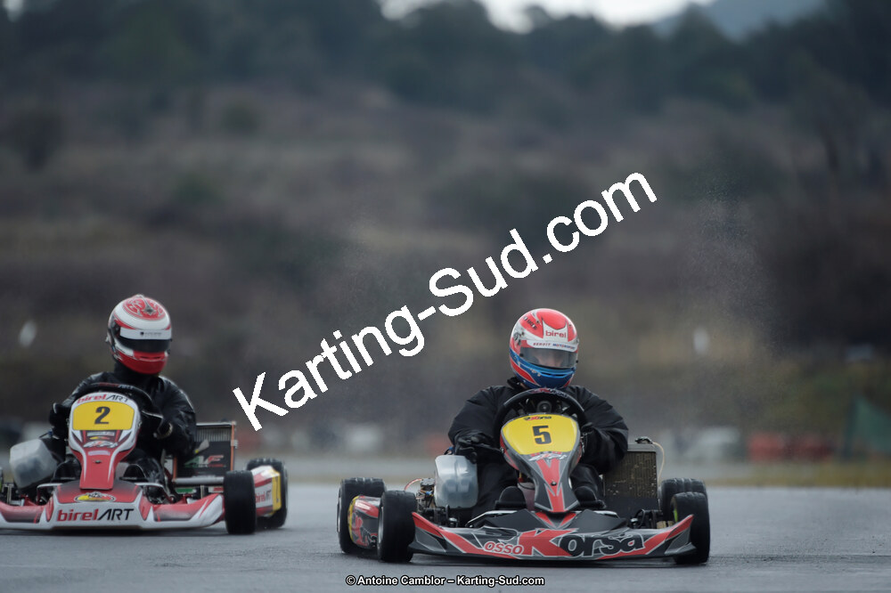 12/02/2017 : Trophée Gangeois 2017 à Ganges (Photos Antoine Camblor) 2017 — karting