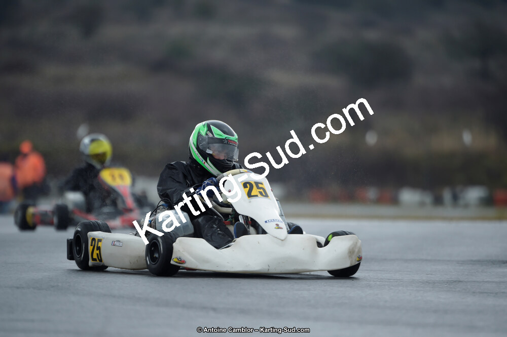 12/02/2017 : Trophée Gangeois 2017 à Ganges (Photos Antoine Camblor) 2017 — karting
