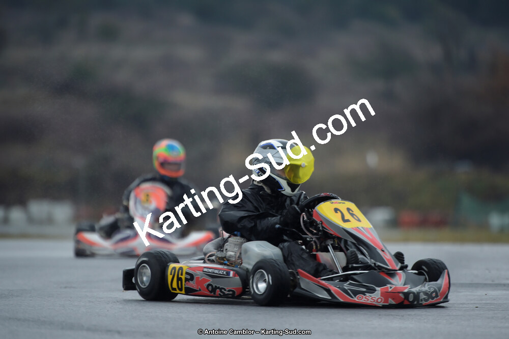 12/02/2017 : Trophée Gangeois 2017 à Ganges (Photos Antoine Camblor) 2017 — karting