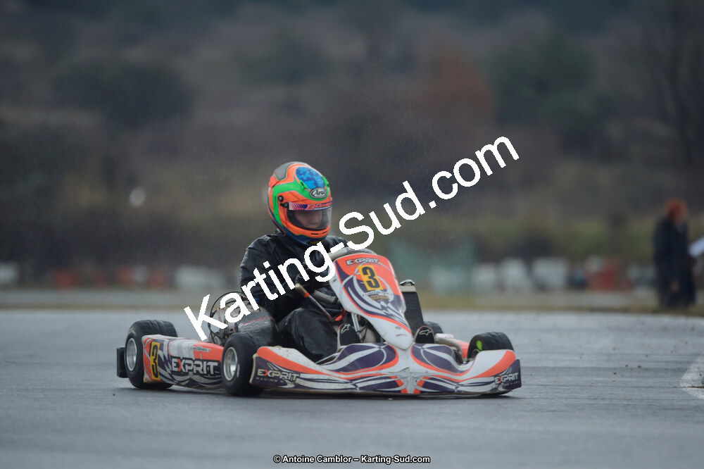 12/02/2017 : Trophée Gangeois 2017 à Ganges (Photos Antoine Camblor) 2017 — karting