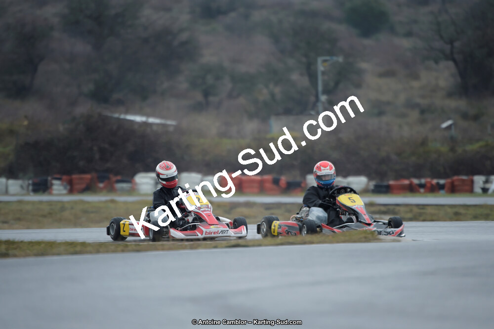 12/02/2017 : Trophée Gangeois 2017 à Ganges (Photos Antoine Camblor) 2017 — karting